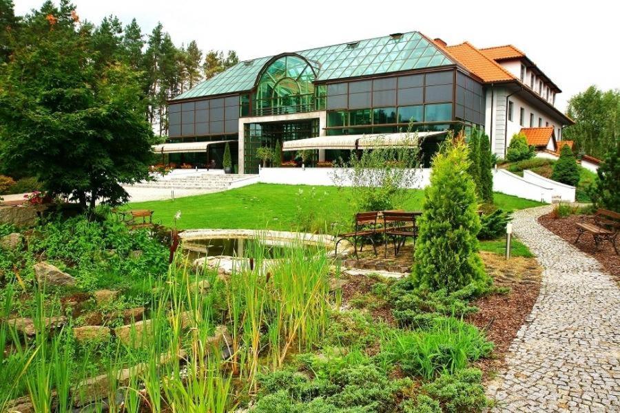 أوتفوك Glass Residence المظهر الخارجي الصورة