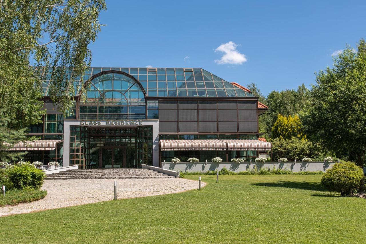 أوتفوك Glass Residence المظهر الخارجي الصورة